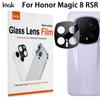 Для Honor Magic 8 RSR Porsche Design Стекло IMAK Стеклянная Защитная Пленка на Линзу Камеры Высокой Четкости Черная Версия