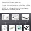 DC 5V USB беспроводной RF пульт дистанционного управления переключатель питания драйвер ВКЛ ВЫКЛ для светодиодной ленты лампа для чтения свет вентилятор