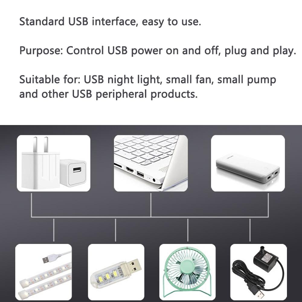 DC 5V USB беспроводной RF пульт дистанционного управления переключатель питания драйвер ВКЛ ВЫКЛ для светодиодной ленты лампа для чтения свет вентилятор