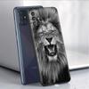 Чехол с изображением волка и льва для Samsung Galaxy A54 A52 A14 5G A53 A12 A13 A71 A23 A34 A33 A21s