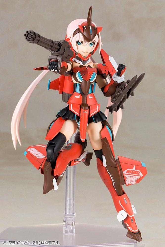Frame Arms Girl Stiletto Color Height 150mm NON Scale Plastic Model A.I.S Approx.