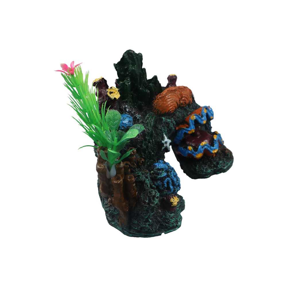 Simulated Coral Fish Tank Ornament Aquarium Landscape Coral Artificial Coral Fish Tank Decoration