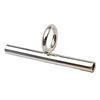 Quick Installation Silver Brooch to Pendant Converter Tool Brooch Adapter Suitable for Effortless Jewelry Style Changes