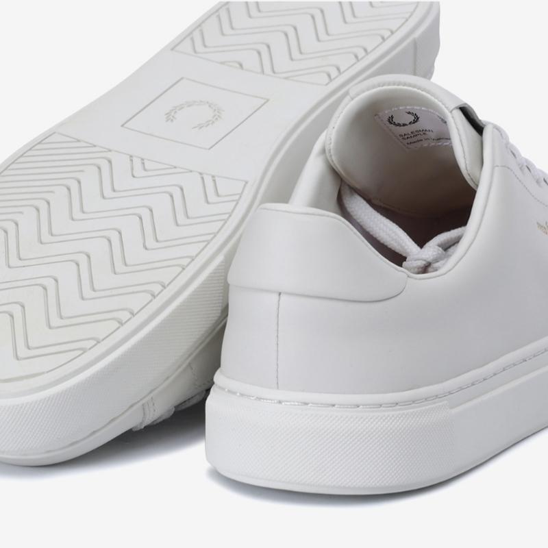 Fred Perry Унисекс Кроссовки B71 Кожаные Sfpu2415310 254