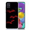Готический вампир Алый Арт Чехол для телефона для Samsung Galaxy A52 A32 A22 A12 A02S A50S A30S A51 A31 AA71 Note 20 Ultra 10 S10 Plus G