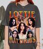 Футболка Comfort Colors Lottie Matthews Yellowjackets, Подарок для женщины и мужчины, Унисекс футболка