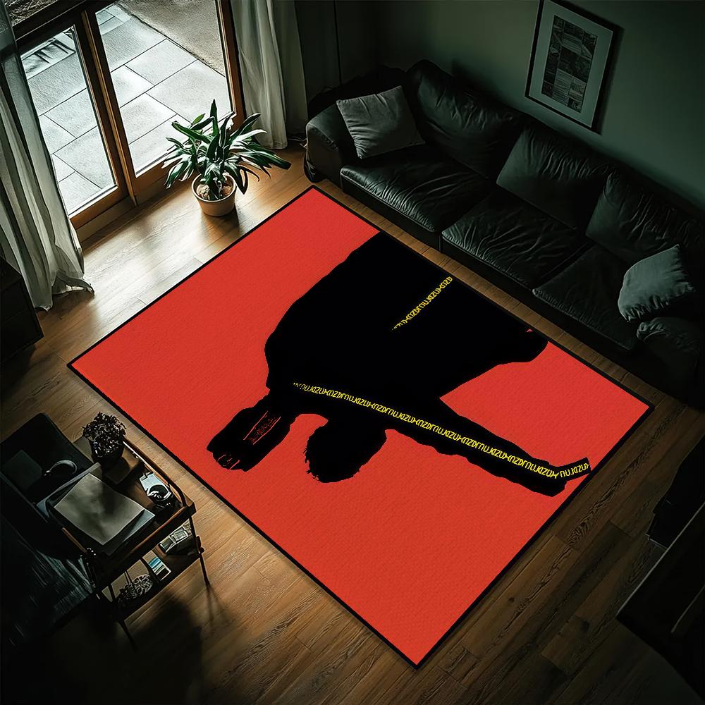 Singer T-Twenty One Pilots Clancy Small Carpet Bedside Kitchen Bath Living Home House Bedroom Floor Mat Doormat