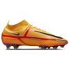 Nike Phantom GT2 DF Elite FG Laser Orange Bright Crimson Men Sneakers Total-Orange Black CZ9889-808