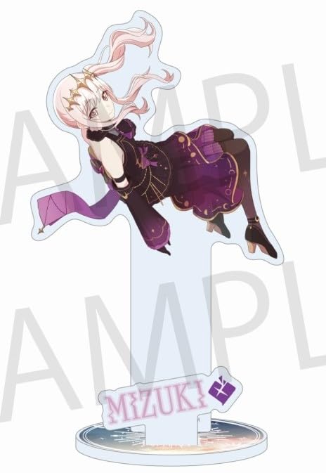 Акриловая подставка Mizuki Akatsukiyama Connect Live Dreamscape 25ji Night Code de x Виртуальный певец Официальная продукция