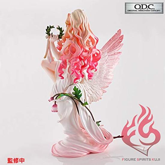Ichiban Kuji Фигурка Духи KUJI Macross F мифический Шерил Ном C Приз Розовая Венера Галактики Шерил Ном Фигурка тип в -другой мир-сторона (1