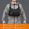 Adjustable Multi-functional Chest Bag Water Resistant Outdoor Chest Bag Sports Vest Bag  Hiking
