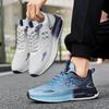 2025 New Men's Shoes Summer Breathable Mesh Comfortable Sports Shoes Youth Ultra-light Non-slip Wear-resistant Casual Running Shoes