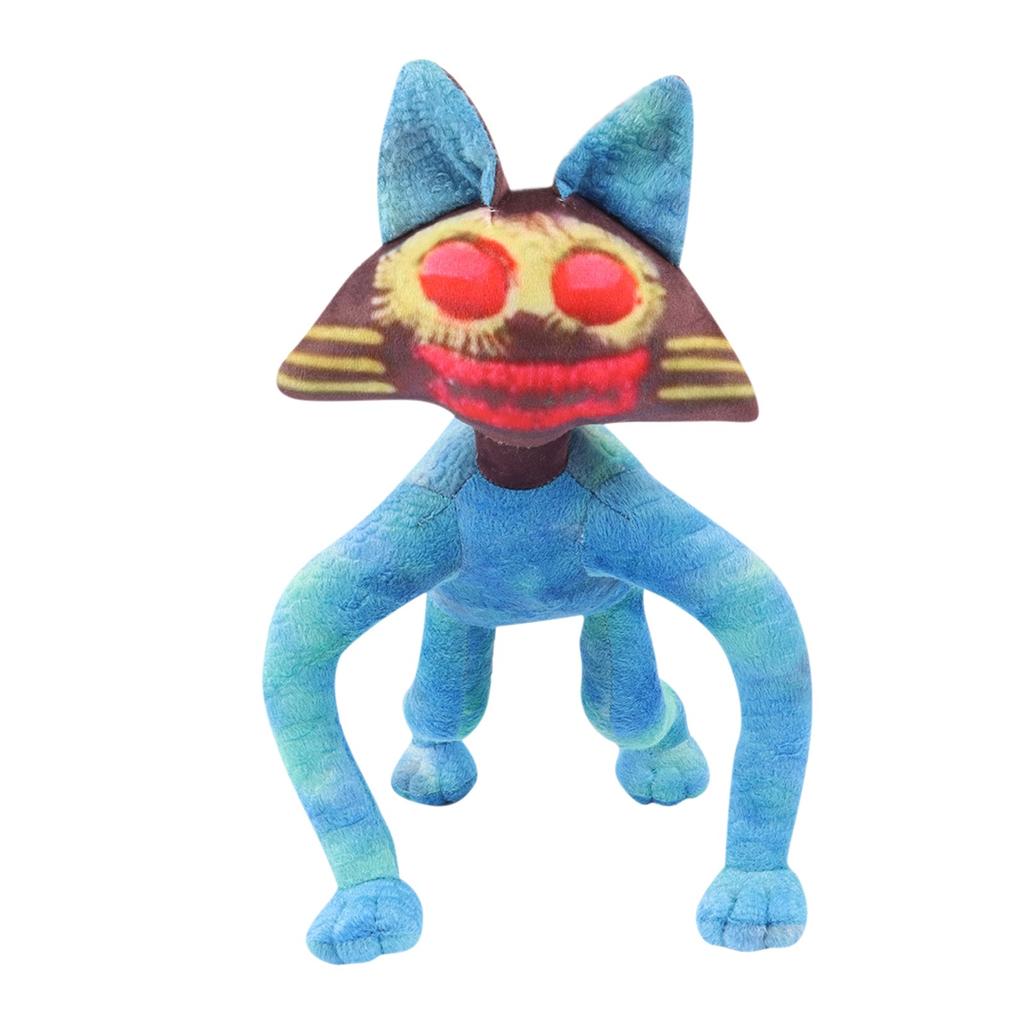 Новые деформированные периферийные плюшевые куклы для игр в зоопарке