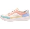 Женские полуботинки Legero Sprinter 5 5 sneaker low mehrfarbig белые