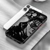 Аниме Сукуна Jujutsu Kaisen Мягкий Чехол для iPhone 11 8 7 SE XR 15 Pro MAX XS 13 Mini 11 Plus 14 12 16 16 Plus 14Pro 12Pro