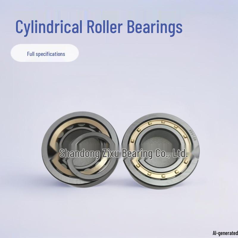 Type 2 Cylindrical Roller Bearing 806126, 32x64x20 for Gearbox