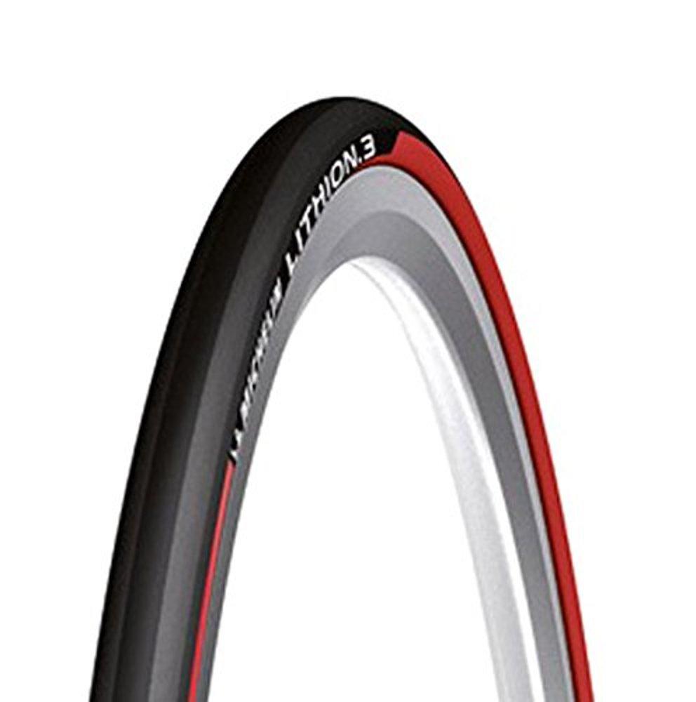 MICHELIN LITHION 3 RED 700X25C