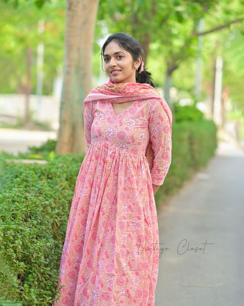 Индийский женский топ-туника курта брюки дупатта комплект Болливуд чистый хлопок сальвар костюм курти