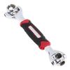 360 ° Rotation 8-19mm  48in1 Wrench Tools Socket Works Torque Wrench for Furniture Repair