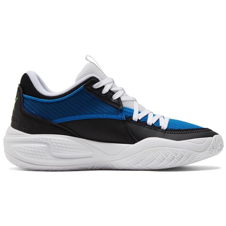 PUMA Court Rider I 'Future Blue Green Glare' Men's 195634-01