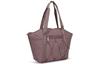 Nike Fabric Tote Bag, Shopping Bag, Shoulder Bag, Handbag Regular Women's Mauve CV0063-298