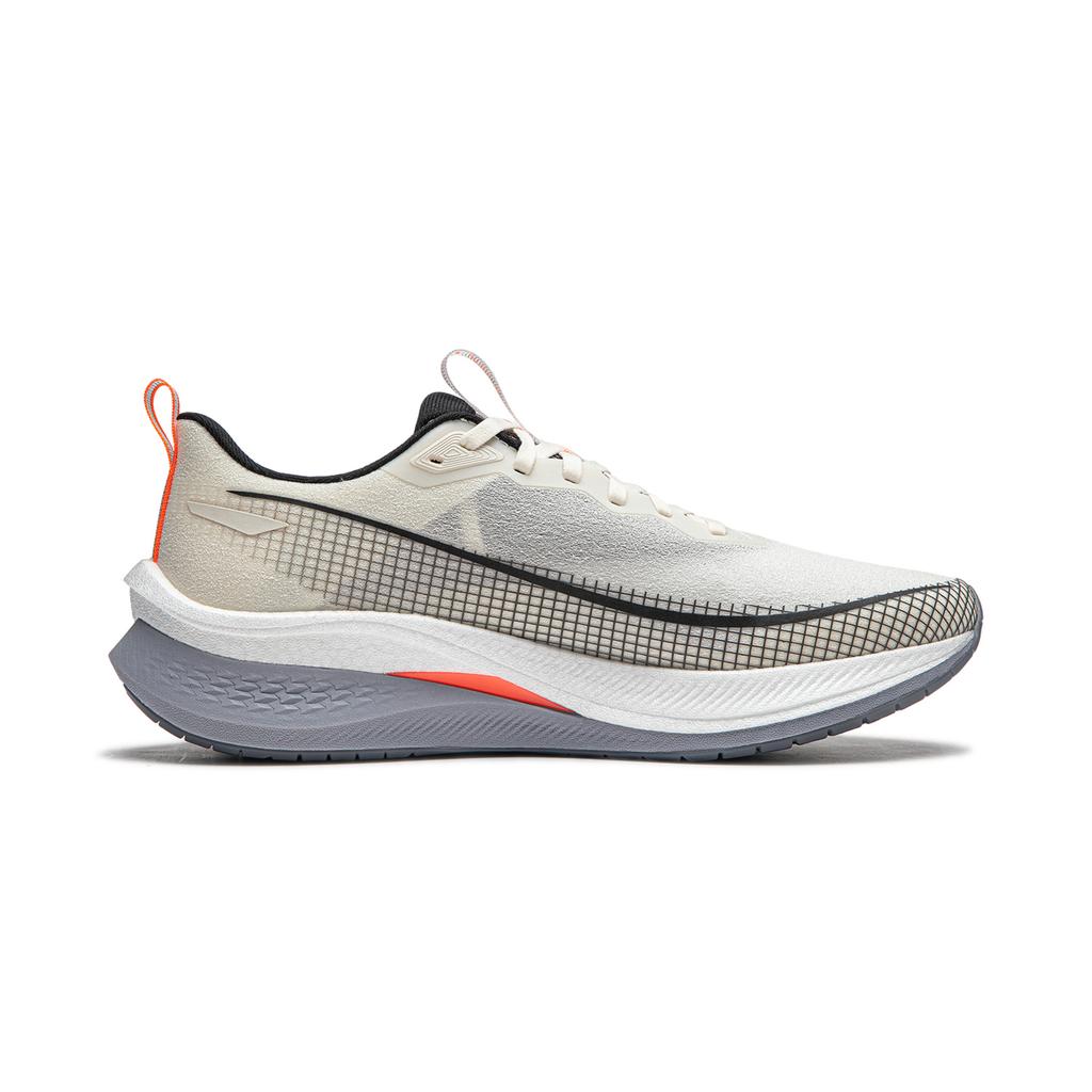 Li Ning Red Rabbit 7 Pro High Resilience Lightweight Breathable Professional Racing Shock Absorption Non-Slip Low-Top Running Shoes ARPU001-27