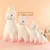 Popular Llama Doll Cute Lamb Plush Toy Children's Sleeping Pillow