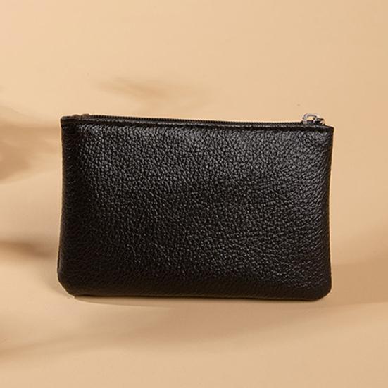 Сплошной цвет тонкий кошелек портативный модный минималистичный кошелек портмоне деньги дело