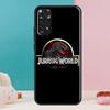 Чехол Мир Динозавров Парк Юрского Периода Для Xiaomi Redmi Note 12 11 10 9 8 Pro 9S 10S 11S 12S Redmi 12C 9A 9C 10A 10C Coque