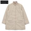 White Label Light Beige Nylon Reversible Coat Coat L Light beigeUsed