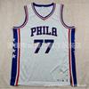 Men Women Basketball Jersey NBA Team Fan Apparel Mesh Breathable Sport Shirt Fall