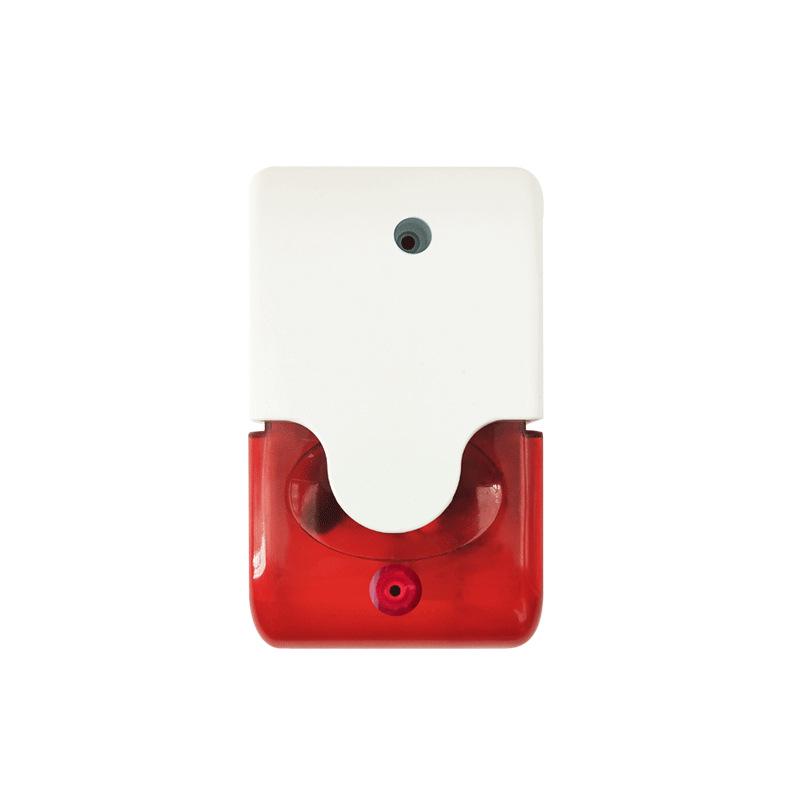 Type 86 Emergency SOS Fire Alarm Call Button for Hotel