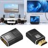 Адаптер, совместимый с HDTV, 8K60 Гц, Видеоконвертер, Поддерживает переключение двойного дисплея, Быстрая передача 48 Гбит/с
