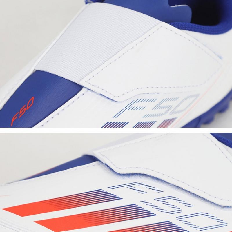 Adidas Футбольные бутсы для юниоров, футзальные бутсы F50 Club Vel Tf