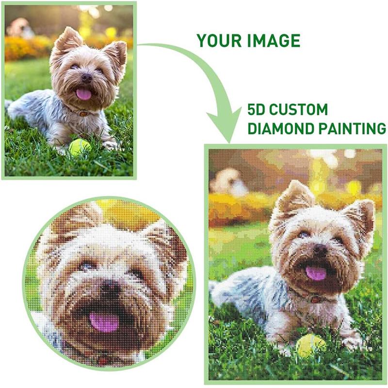 120 цветов алмазная живопись индивидуальные наборы фото полная дрель DIY 5D мозаика стразы вышивка хобби часть AB бархатный холст подарок