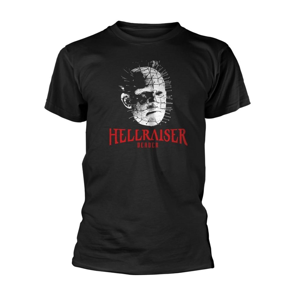 Hellraiser Deader Official Tee T-Shirt Mens