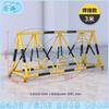 Mobile Road Barrier & Anti-Collision Guardrail