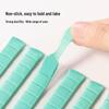 Multi-Functional Blue Nail Art Fixing Clay - Super Sticky, Traceless Nail Tip Putty