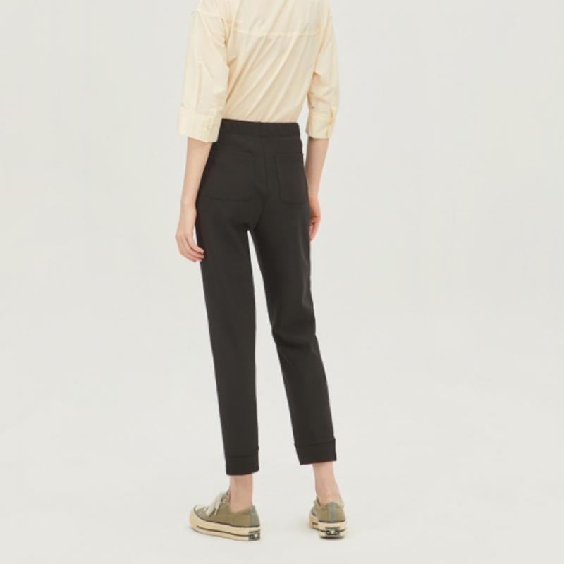  Брюки Benetton Benetton Hem Shibori Color Bapt91311 Bk