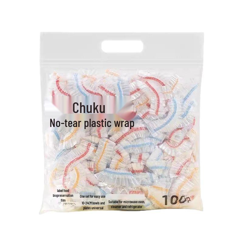 Бесплатная доставка: Пищевые эластичные пленки для обертывания мисок и тарелок – Безопасны для микроволновой печи и холодильника для остатков