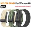 Waterproof Fitness Band Stretchy Tracker Strap New Sports Wristband for Whoop 4.0 Women Men