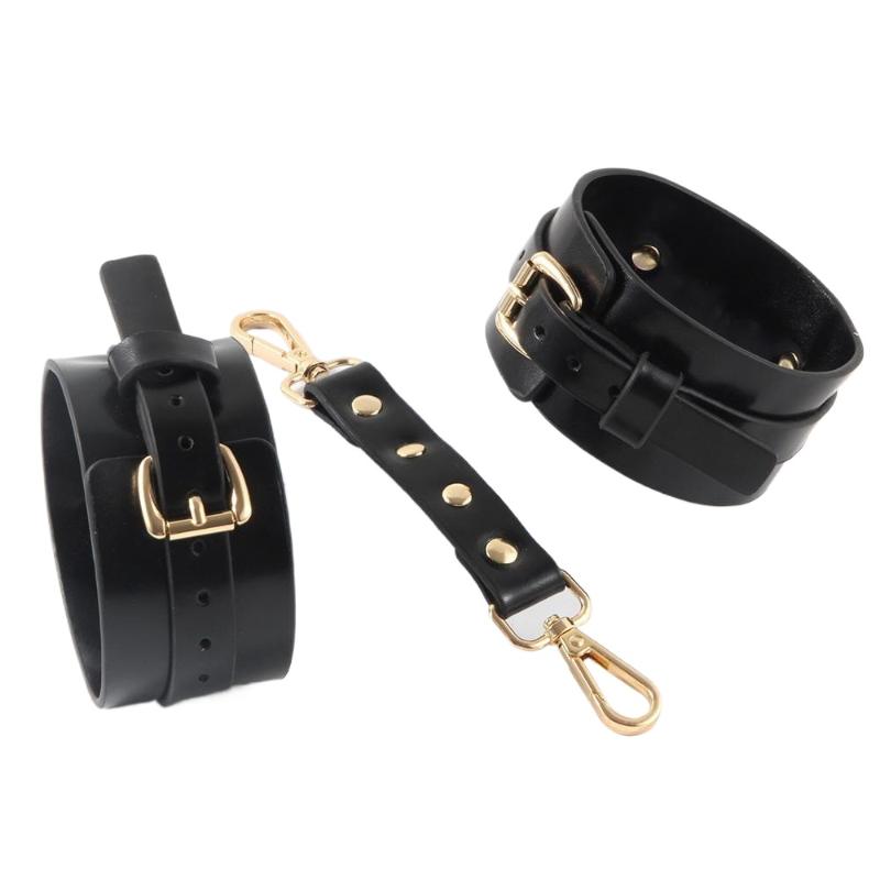 Adult Bondage Handcuffs Restraints for Couples Erotic Wrist & Ankle Cuffs Sex Toys for Women's Couples' Games Available