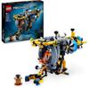 Конструктор LEGO Technic 42201 Исследовательская подводная лодка