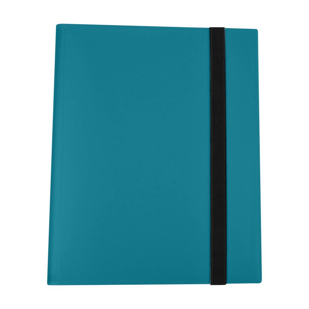 Папка-переплет для карточек с 9 карманами для коллекционных карточек, с боковой загрузкой на 360 градусов, спортивная карточная книга, папка для карточек, альбом для карточек, держатель для карточек