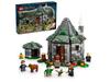 LEGO Harry Potter 76428 Hagrid's Hut: An Unexpected Visit