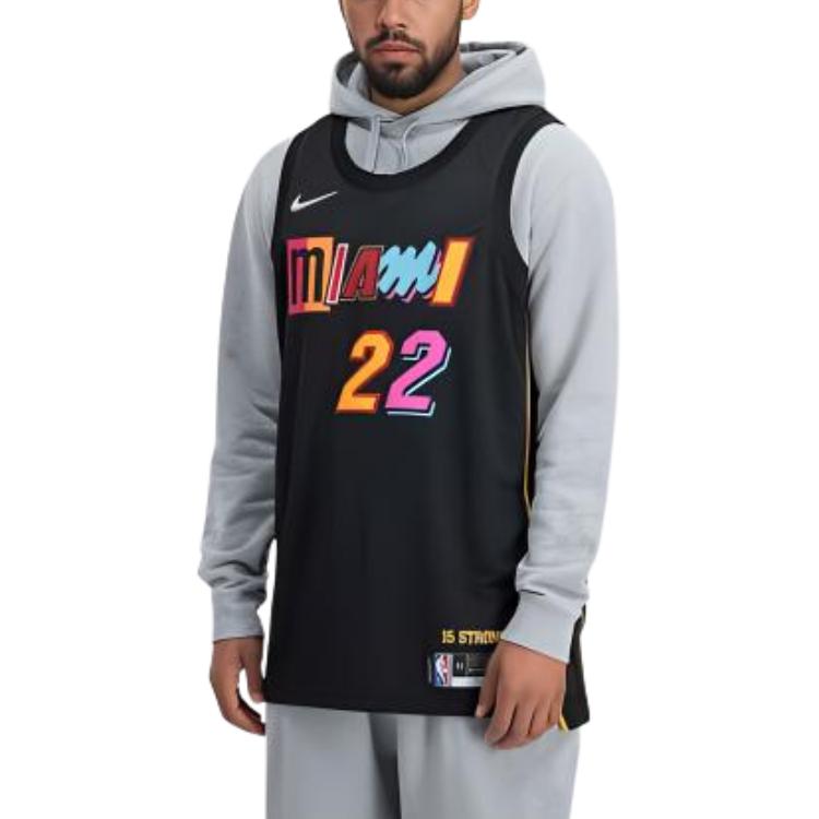 Nike Баскетбольная майка мужская черная DB3637-010