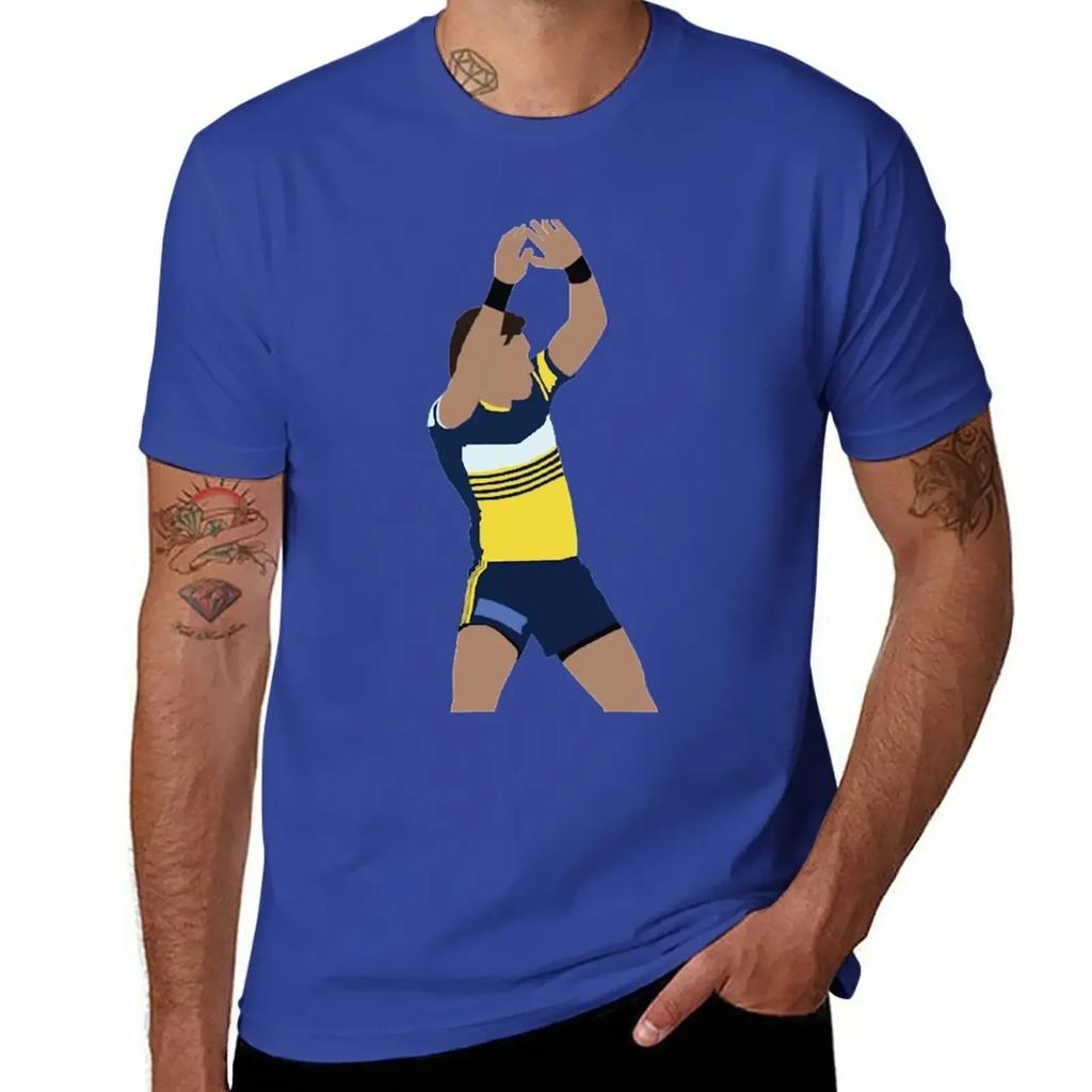Clinted Guthersong Gutherinos T-Shirt funnys customs design your own Aesthetic clothing t shirts men