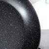 BLACK&WOOD granite frying pan 28 cm