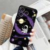 Мультяшный чехол-астронавт для Apple iPhone 17 Pro Max 12 Air 15 Pro 7 8 11 13 16 14 XR XS MAX Чехол для телефона
