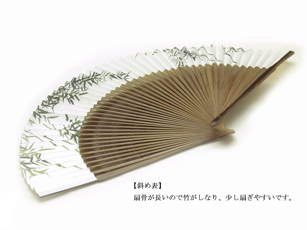 Киото, сделанный из бумаги, двойной веер с японским узором, бамбук, мужской веер, Япония, Киото, мужской веер, двусторонний, ручная работа,